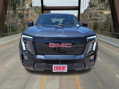 Ocean 2026 GMC Sierra EV Standard Range Elevation