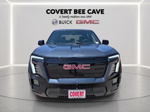Ocean 2026 GMC Sierra EV Standard Range Elevation