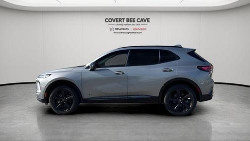 Moonstone Gray Metallic 2026 Buick Envision Sport Touring AWD