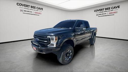 2021 Ford F-250 Lariat