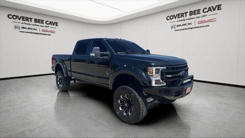 2021 Ford F-250 Lariat