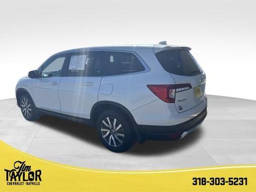 2021 Honda Pilot EX