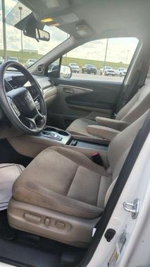 2021 Honda Pilot EX