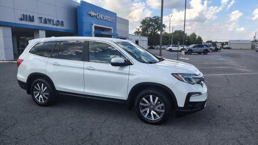 2021 Honda Pilot EX
