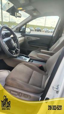 2021 Honda Pilot EX