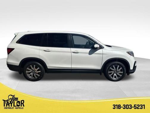 2021 Honda Pilot EX