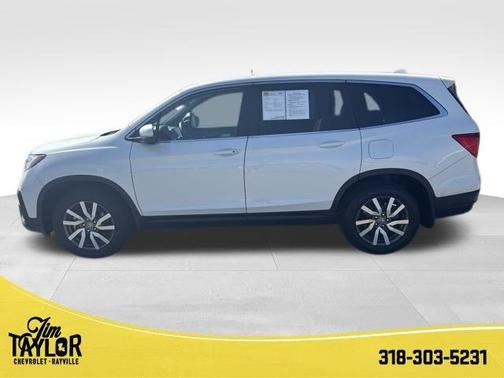 2021 Honda Pilot EX