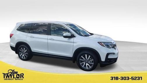 2021 Honda Pilot EX