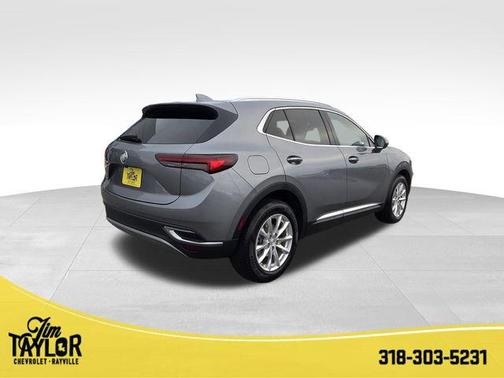 2021 Buick Envision Preferred