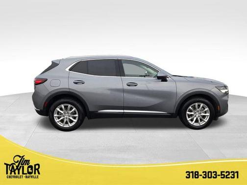 2021 Buick Envision Preferred