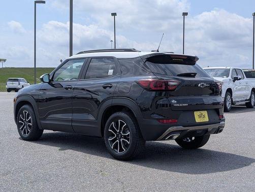 2025 Chevrolet Trailblazer ACTIV