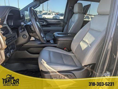 2023 Chevrolet Suburban Z71