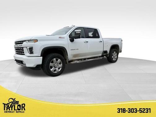 2021 Chevrolet Silverado 2500 LTZ