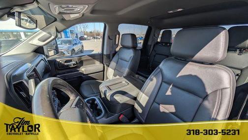 2021 Chevrolet Silverado 2500 LTZ