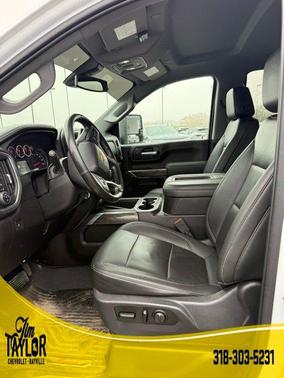 2021 Chevrolet Silverado 2500 LTZ