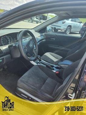 2014 Honda Accord EX