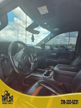 2020 GMC Sierra 1500 AT4