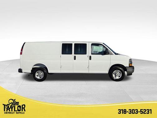 2025 Chevrolet Express 2500 Work Van