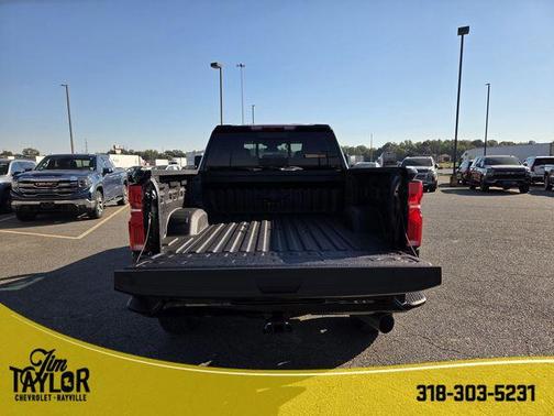 2026 Chevrolet Silverado 2500 LTZ