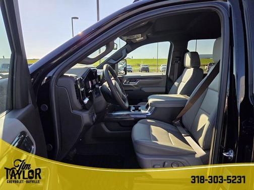 2026 Chevrolet Silverado 2500 LTZ