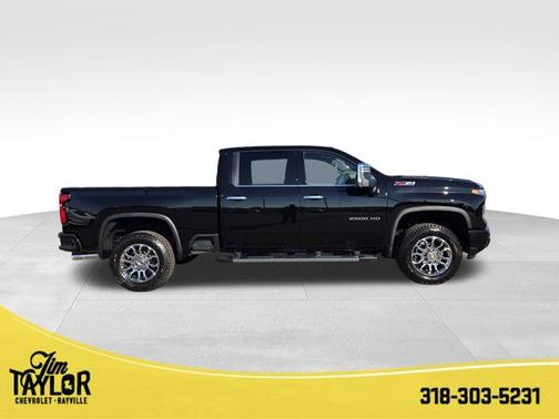 2026 Chevrolet Silverado 2500 LTZ