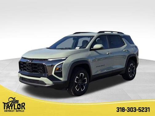 2026 Chevrolet Equinox ACTIV