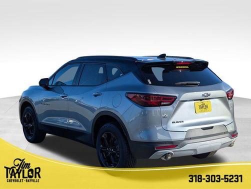 2026 Chevrolet Blazer LT