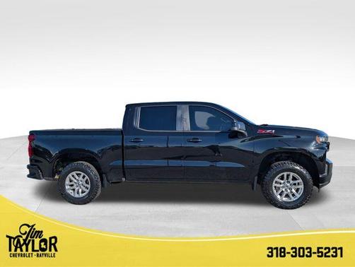 2019 Chevrolet Silverado 1500 RST