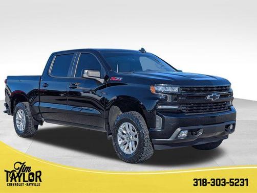 2019 Chevrolet Silverado 1500 RST