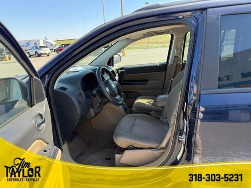 2016 Jeep Compass Sport