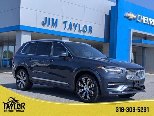 2022 Volvo XC90 T6 Inscription 7 Passenger