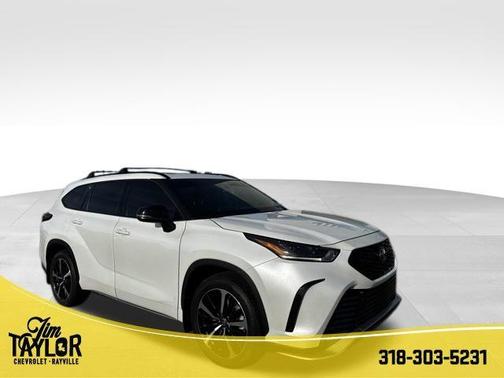 2022 Toyota Highlander XSE