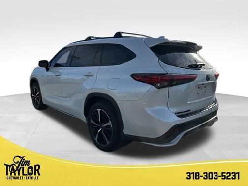 2022 Toyota Highlander XSE