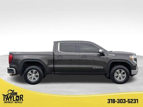 2021 GMC Sierra 1500 SLE