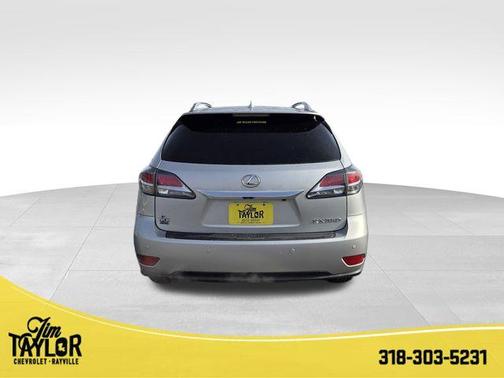 2015 Lexus RX 350 Base