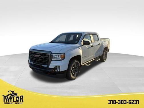 2022 GMC Canyon AT4 w/Cloth