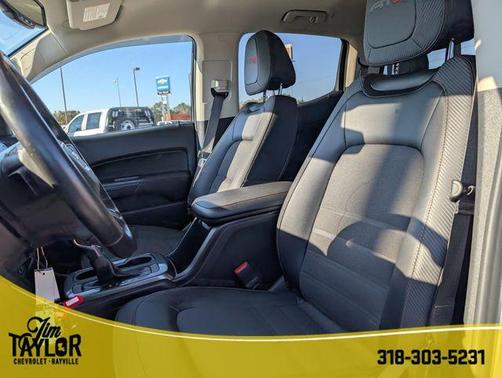 2022 GMC Canyon AT4 w/Cloth