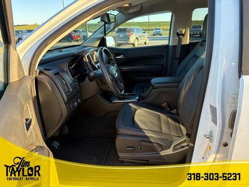 2022 GMC Canyon AT4 w/Cloth