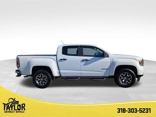2022 GMC Canyon AT4 w/Cloth