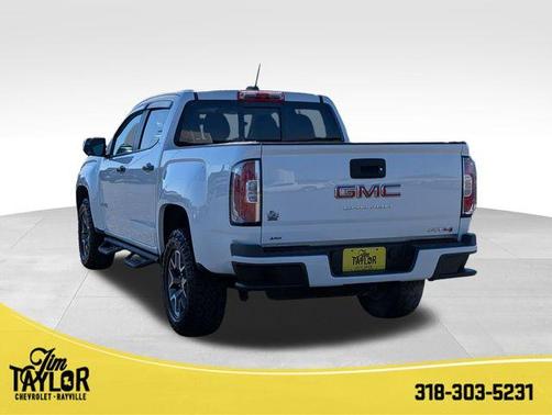 2022 GMC Canyon AT4 w/Cloth