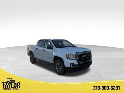 2022 GMC Canyon AT4 w/Cloth