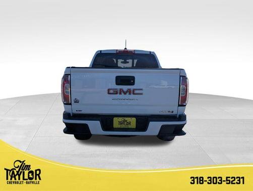 2022 GMC Canyon AT4 w/Cloth