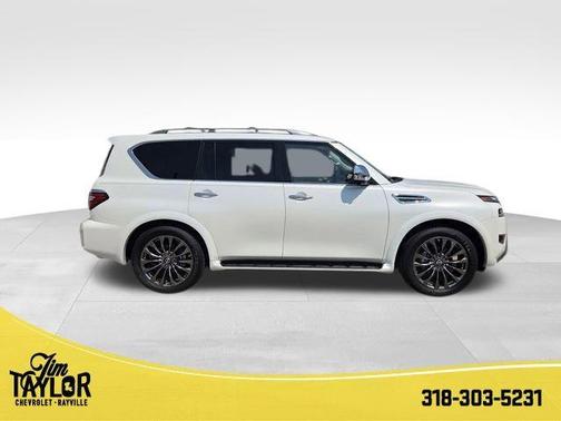 2023 Nissan Armada Platinum