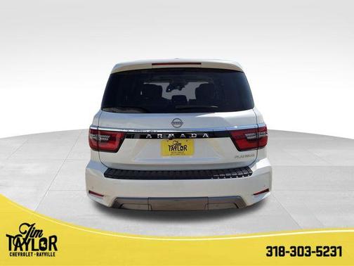 2023 Nissan Armada Platinum