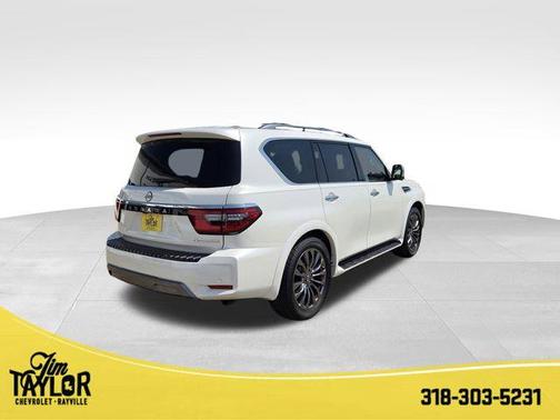 2023 Nissan Armada Platinum