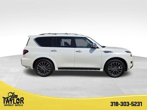 2023 Nissan Armada Platinum