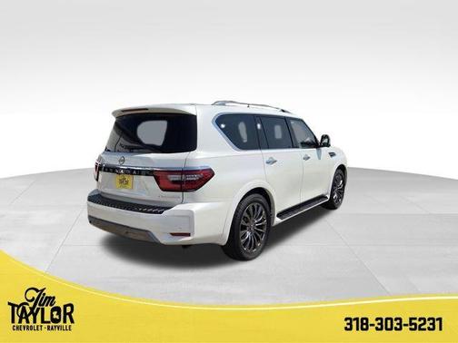 2023 Nissan Armada Platinum