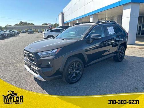 2023 Toyota RAV4 Adventure