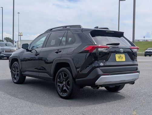 2023 Toyota RAV4 Adventure