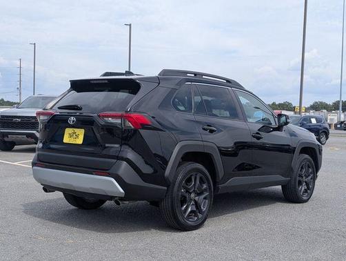 2023 Toyota RAV4 Adventure
